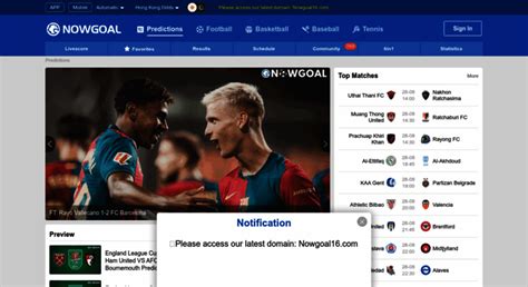 nowgoal.24|Soccer Live Scores .